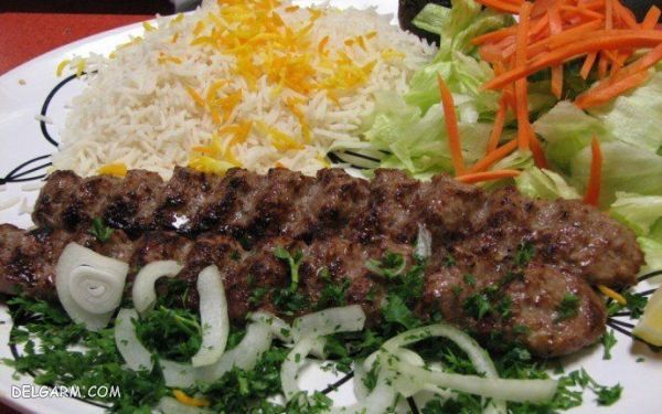 دستور تهیه ۵ مدل کباب خوشمزه ایرانی + عکس (مرحله به مرحله)