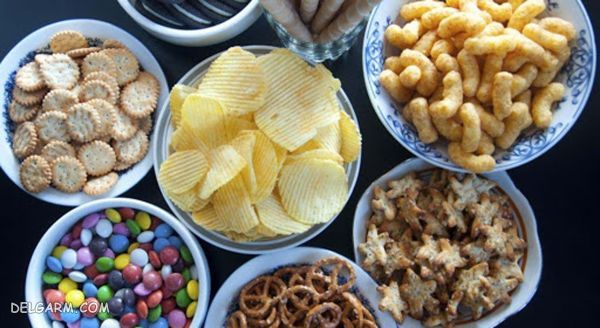 دستور تهیه ۵ نمونه از سالم ترین تنقلات خانگی (مرحله به مرحله) دستور تهیه ۵ نمونه از سالم ترین تنقلات خانگی (مرحله به مرحله)