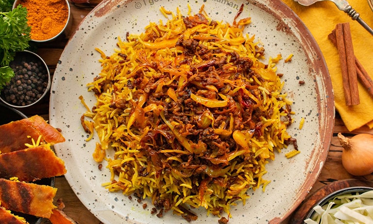 غذاهای محلی شیراز؛ گشتی در میان خوشمزه‌های شیرازی