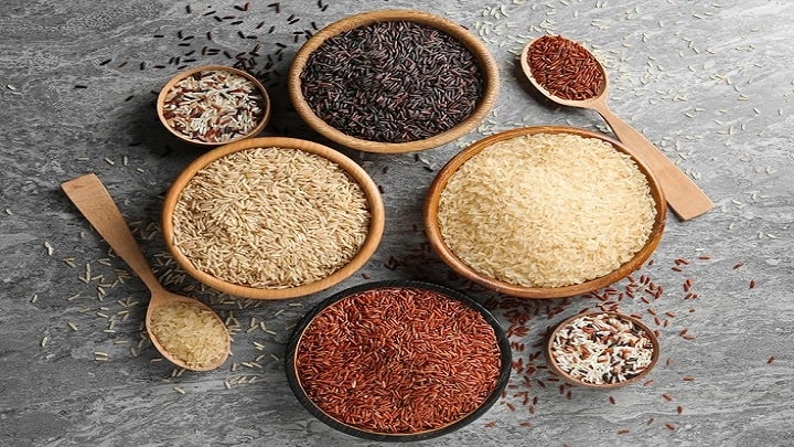 فرق برنج قهوه‌ای با برنج سبوس‌دار چیست؟