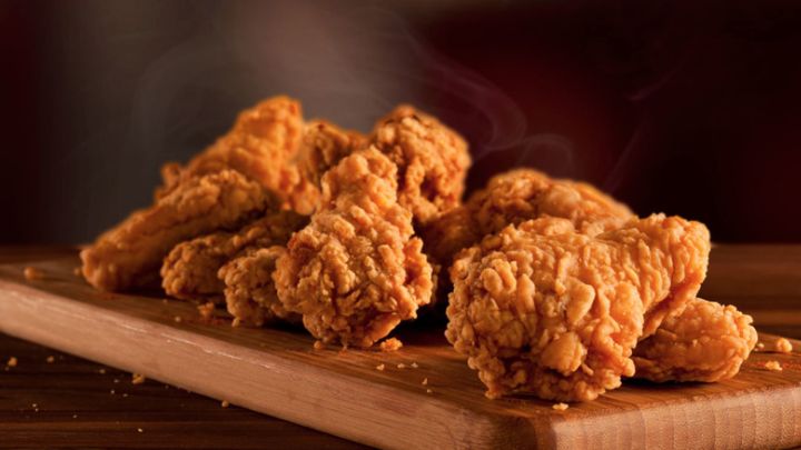 فرمول سری و اصلی لو رفته مرغ‌ سوخاری KFC