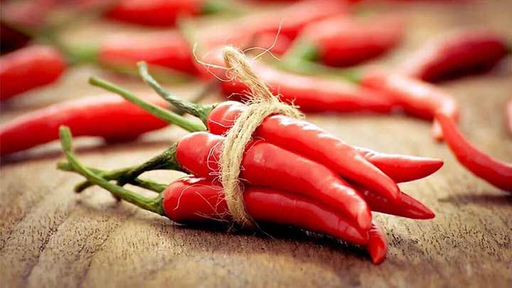 فواید و مضرات فلفل قرمز تند (چیلی) که باورتان نمی‌شود