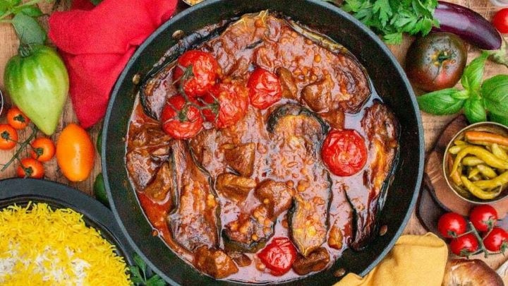 فوت و فن‌های خوشمزه‌تر شدن خورش بادمجان