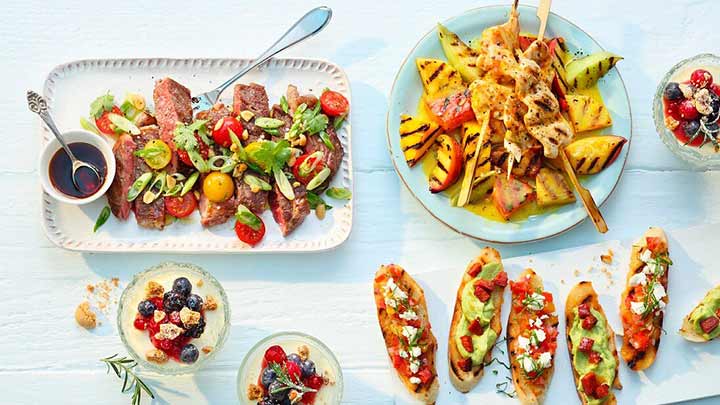 فینگرفود چیست؟ رسپی‌ ۶ فینگرفود آسان برای یک پذیرایی شیک