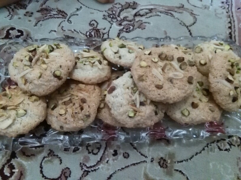 قرابیه تبریز : دستور تهیه تهیه شیرینی تبریزی مجلسی و اعیانی + عکس (مرحله به مرحله) قرابیه تبریز : دستور تهیه تهیه شیرینی تبریزی مجلسی و اعیانی + عکس (مرحله به مرحله)