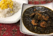 قلیه میگو | دستور تهیه قلیه میگو به روش رستورانی (مرحله به مرحله)