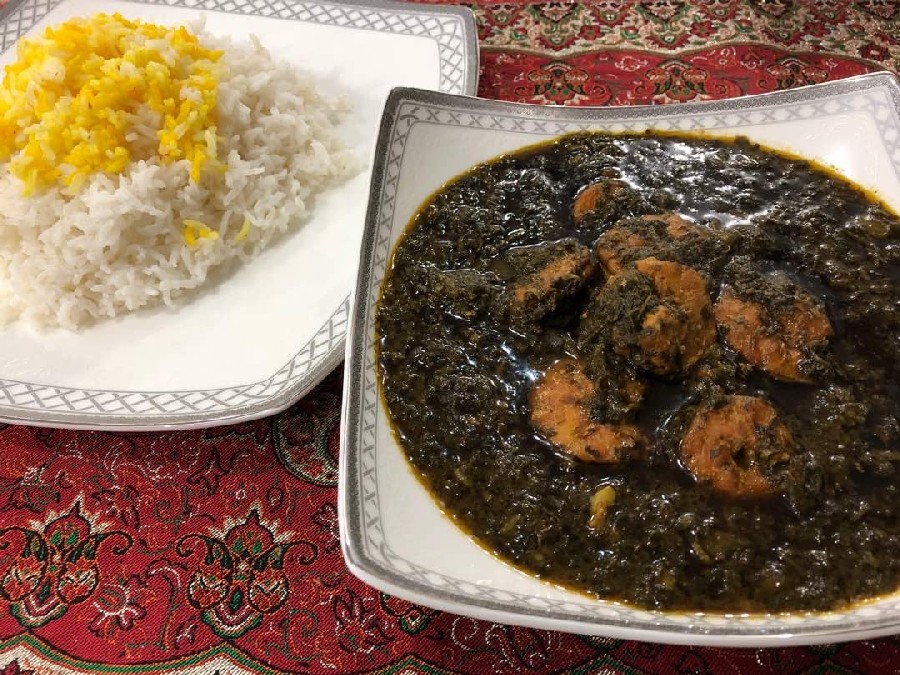 قلیه میگو | دستور تهیه قلیه میگو به روش رستورانی (مرحله به مرحله) قلیه میگو | دستور تهیه قلیه میگو به روش رستورانی (مرحله به مرحله)