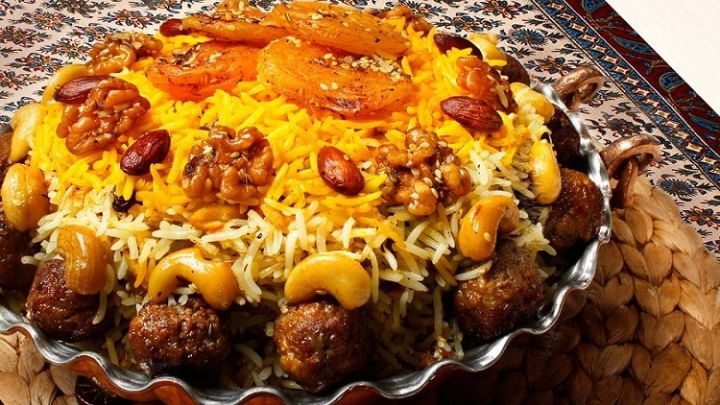 قیسی پلو تبریزی برای ناهار؛ با این غذا به دل آذربایجان سفر کنید