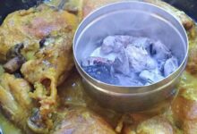 مرغ ذغالی : آموزشی خاص و متفاوت برای تهیه مرغ (مرحله به مرحله)