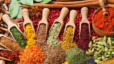 معرفی ترکیبات ادویه پلویی : دستور تهیه ادویه مخصوص پلو (مرحله به مرحله)