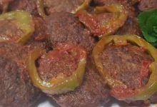 مواد لازم برای تهیه کباب چپلیطرز تهیه کباب چپلی (مرحله به مرحله)
