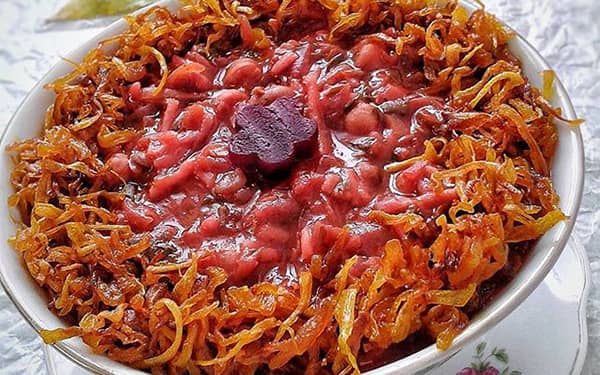 مواد لازم و آموزش آش لبو برای 2 یا 4 یا 6 نفر | تناسب ساده مواد لازم و آموزش آش لبو برای 2 یا 4 یا 6 نفر | تناسب ساده