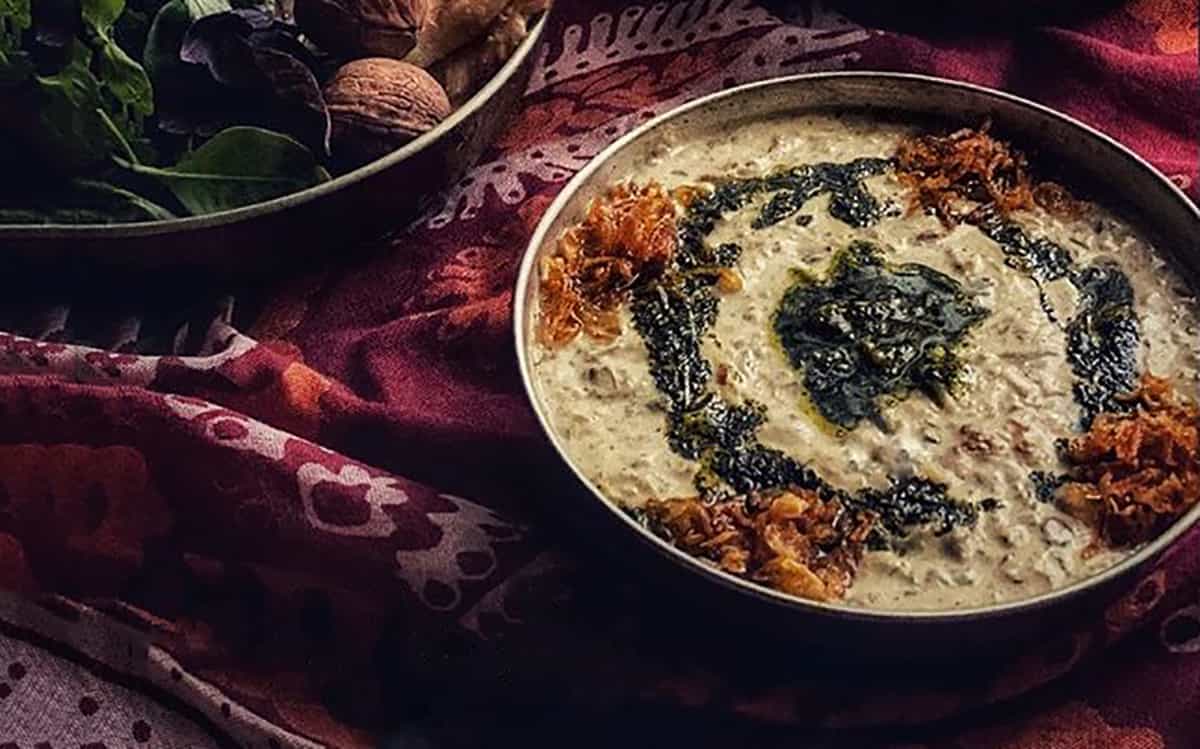 مواد لازم و آموزش آش پرشکه برای 2 یا 4 یا 6 نفر | تناسب ساده مواد لازم و آموزش آش پرشکه برای 2 یا 4 یا 6 نفر | تناسب ساده
