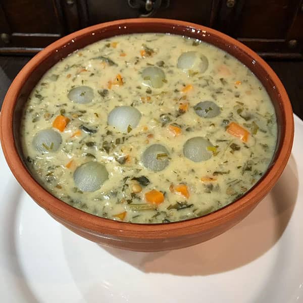 مواد لازم و آموزش آش پیاز برای 2 یا 4 یا 6 نفر | تناسب ساده مواد لازم و آموزش آش پیاز برای 2 یا 4 یا 6 نفر | تناسب ساده