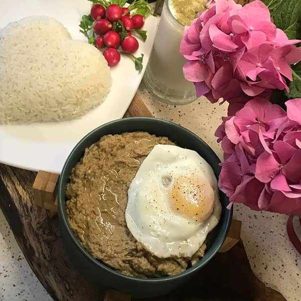 مواد لازم و آموزش آغوز تره برای 2 یا 4 یا 6 نفر | تناسب ساده مواد لازم و آموزش آغوز تره برای 2 یا 4 یا 6 نفر | تناسب ساده