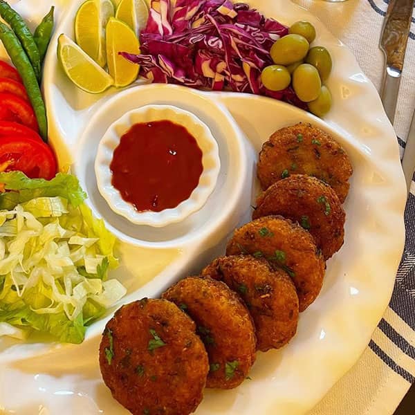 مواد لازم و آموزش آلو تیکا برای 2 یا 4 یا 6 نفر | تناسب ساده مواد لازم و آموزش آلو تیکا برای 2 یا 4 یا 6 نفر | تناسب ساده