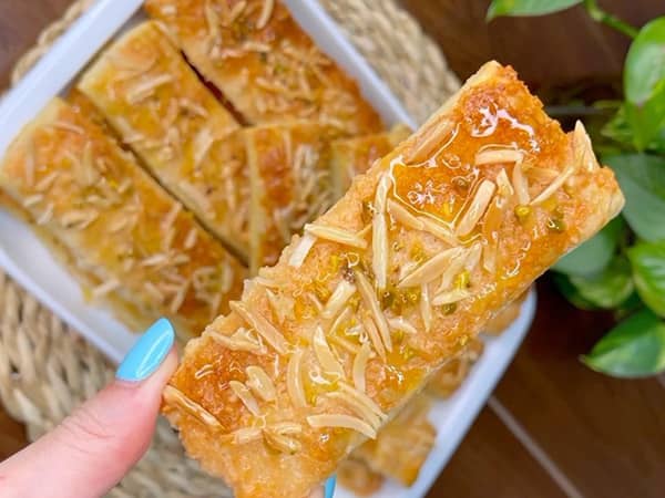 مواد لازم و آموزش اسلایس نارگیلی خانگی (مرحله به مرحله)