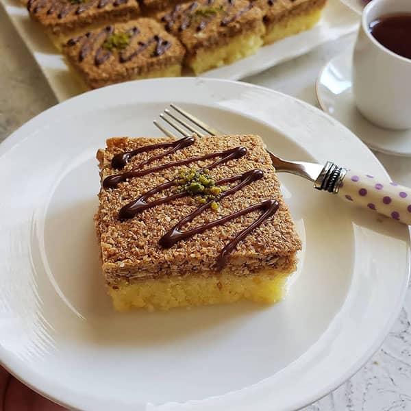 مواد لازم و آموزش اسلایس گردویی خانگی (مرحله به مرحله) مواد لازم و آموزش اسلایس گردویی خانگی (مرحله به مرحله)