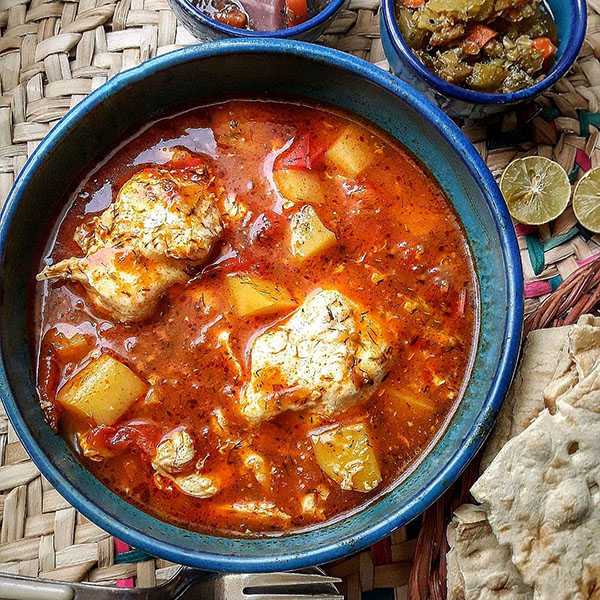 مواد لازم و آموزش اشکنه برای 2 یا 4 یا 6 نفر | تناسب ساده مواد لازم و آموزش اشکنه برای 2 یا 4 یا 6 نفر | تناسب ساده