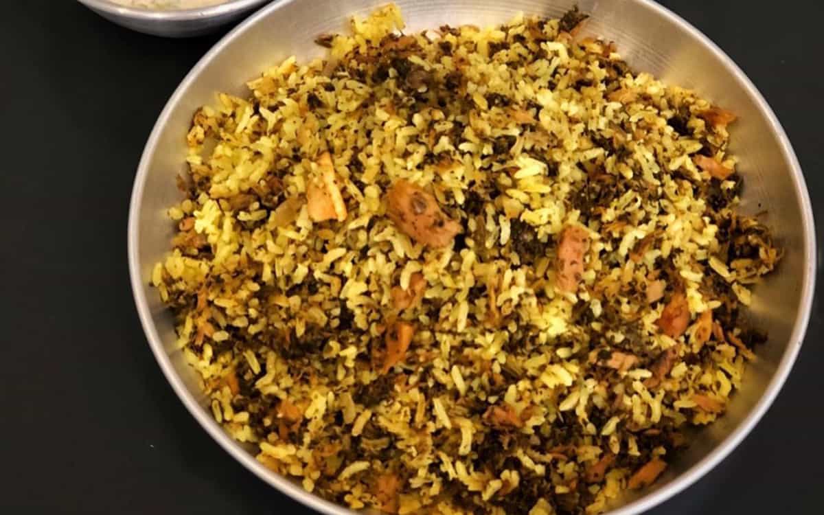 مواد لازم و آموزش امگشت پلو برای 2 یا 4 یا 6 نفر | تناسب ساده مواد لازم و آموزش امگشت پلو برای 2 یا 4 یا 6 نفر | تناسب ساده