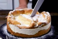 مواد لازم و آموزش اکلر کیک خانگی (مرحله به مرحله)