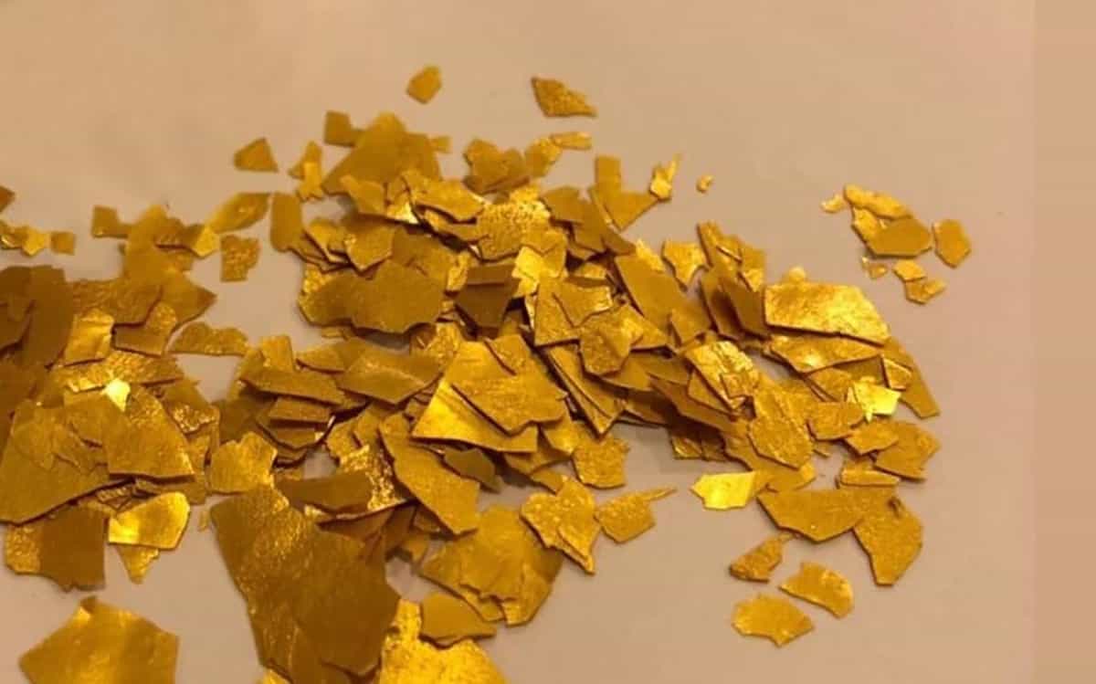 مواد لازم و آموزش اکلیل خوراکی خانگی (مرحله به مرحله)