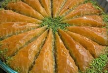 مواد لازم و آموزش باقلوای هویج خانگی (مرحله به مرحله)