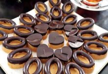 مواد لازم و آموزش برشتوک شکلاتی خانگی (مرحله به مرحله)