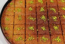 مواد لازم و آموزش بسبوسه شیر خشک خانگی (مرحله به مرحله)