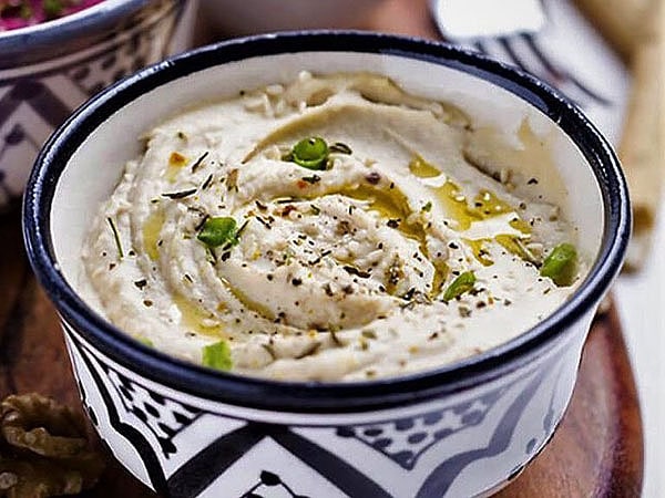 مواد لازم و آموزش بورانی مرغ برای 2 یا 4 یا 6 نفر | تناسب ساده