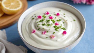 مواد لازم و آموزش بورانی کنگر خانگی (مرحله به مرحله)