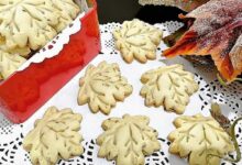 مواد لازم و آموزش بیسکویت زیره خانگی (مرحله به مرحله)
