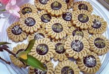 مواد لازم و آموزش بیسکویت مونت کارلو خانگی (مرحله به مرحله)