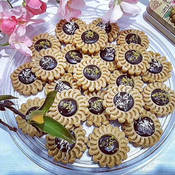 مواد لازم و آموزش بیسکویت مونت کارلو خانگی (مرحله به مرحله) مواد لازم و آموزش بیسکویت مونت کارلو خانگی (مرحله به مرحله)