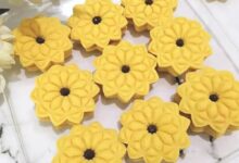 مواد لازم و آموزش بیسکویت چای ایتالیایی خانگی (مرحله به مرحله)