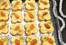 مواد لازم و آموزش بیسکویت چای خانگی (مرحله به مرحله)
