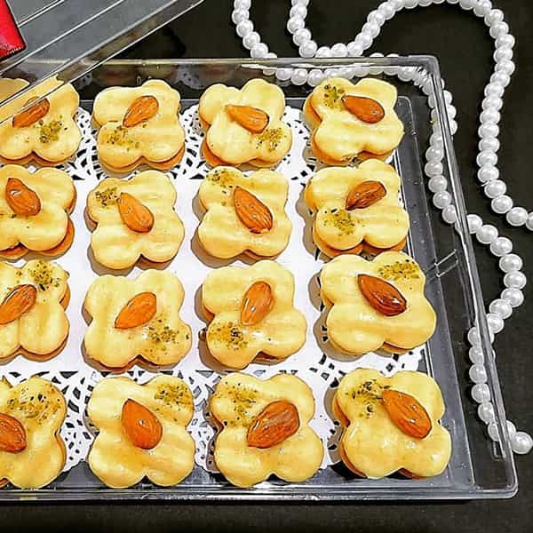 مواد لازم و آموزش بیسکویت چای خانگی (مرحله به مرحله) مواد لازم و آموزش بیسکویت چای خانگی (مرحله به مرحله)