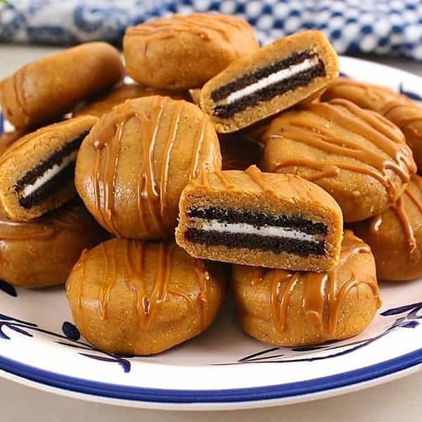 مواد لازم و آموزش بیسکوییت حلوایی خانگی (مرحله به مرحله) مواد لازم و آموزش بیسکوییت حلوایی خانگی (مرحله به مرحله)
