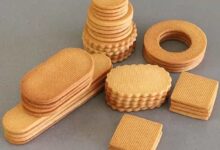 مواد لازم و آموزش بیسکوییت سابله خانگی (مرحله به مرحله)