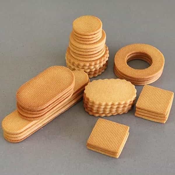 مواد لازم و آموزش بیسکوییت سابله خانگی (مرحله به مرحله) مواد لازم و آموزش بیسکوییت سابله خانگی (مرحله به مرحله)