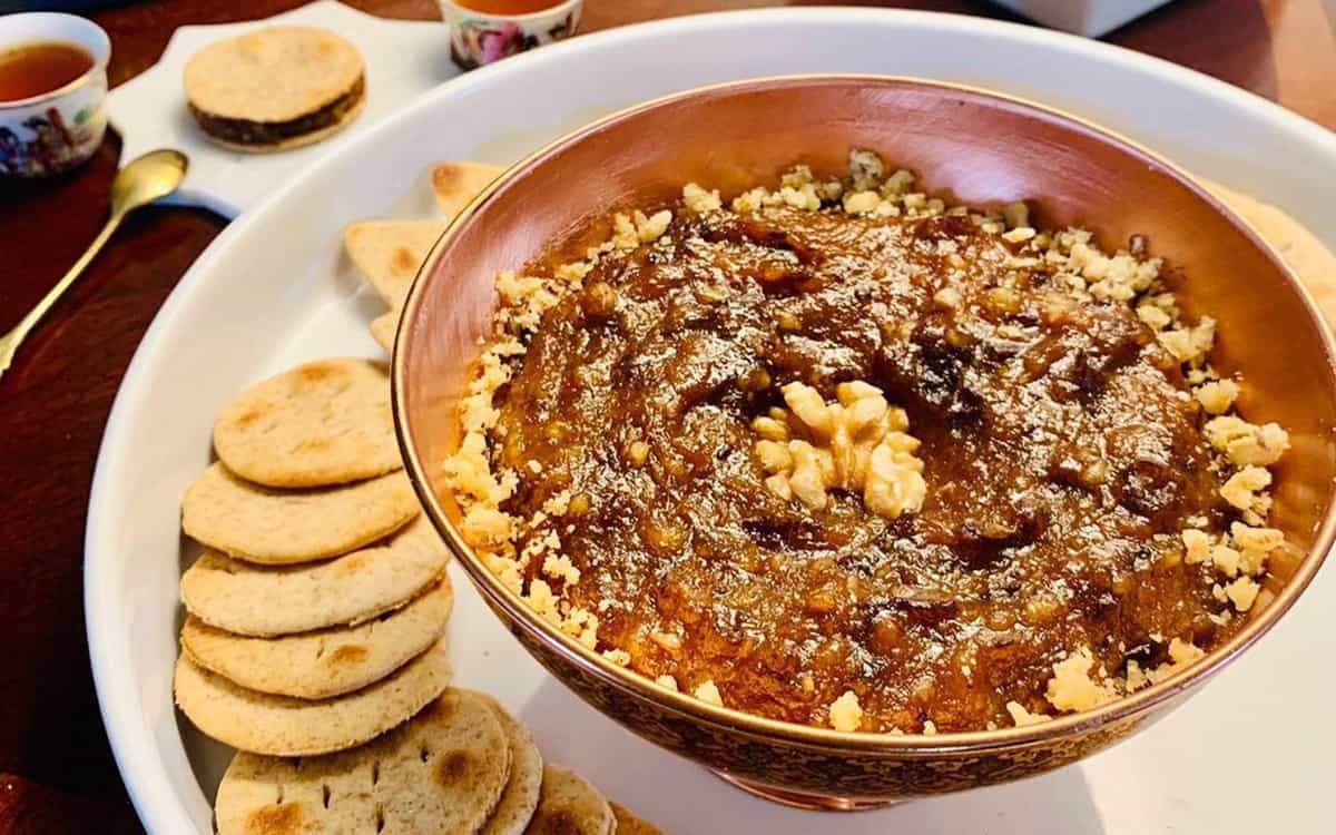 مواد لازم و آموزش تمریه خرما برای 2 یا 4 یا 6 نفر | تناسب ساده مواد لازم و آموزش تمریه خرما برای 2 یا 4 یا 6 نفر | تناسب ساده