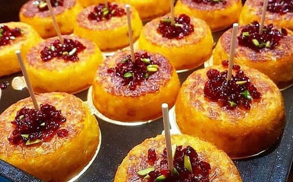 مواد لازم و آموزش ته چین تک نفره خانگی (مرحله به مرحله)
