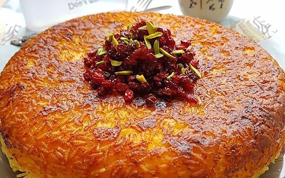 مواد لازم و آموزش ته چین خورش قیمه برای 2 یا 4 یا 6 نفر | تناسب ساده مواد لازم و آموزش ته چین خورش قیمه برای 2 یا 4 یا 6 نفر | تناسب ساده