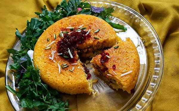 مواد لازم و آموزش ته چین قارچ برای 2 یا 4 یا 6 نفر | تناسب ساده مواد لازم و آموزش ته چین قارچ برای 2 یا 4 یا 6 نفر | تناسب ساده