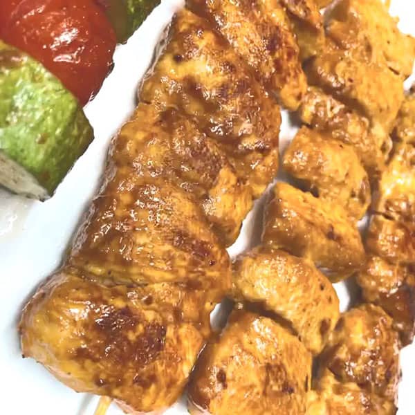 مواد لازم و آموزش جوجه کباب زرشکی برای 2 یا 4 یا 6 نفر | تناسب ساده مواد لازم و آموزش جوجه کباب زرشکی برای 2 یا 4 یا 6 نفر | تناسب ساده