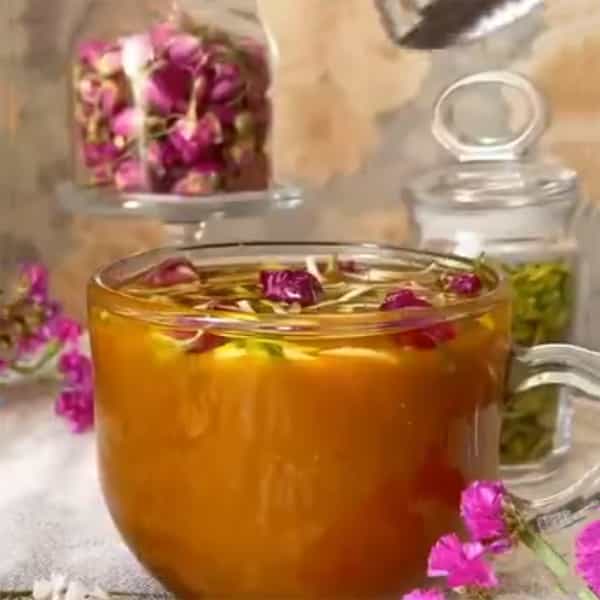 مواد لازم و آموزش حلوا انگشت پیچ برای 2 یا 4 یا 6 نفر | تناسب ساده