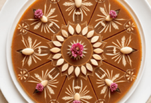 مواد لازم و آموزش حلوا شیر خانگی (مرحله به مرحله)