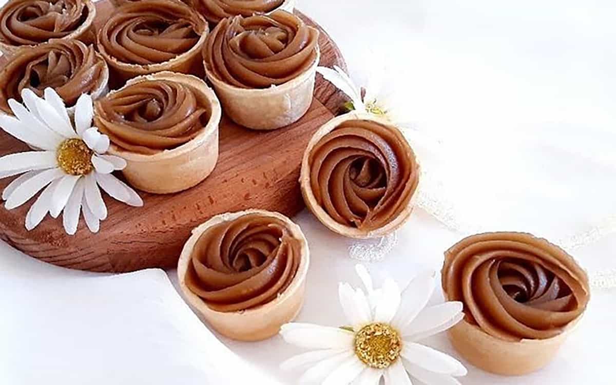 مواد لازم و آموزش حلوا نسکافه ای برای 2 یا 4 یا 6 نفر | تناسب ساده مواد لازم و آموزش حلوا نسکافه ای برای 2 یا 4 یا 6 نفر | تناسب ساده