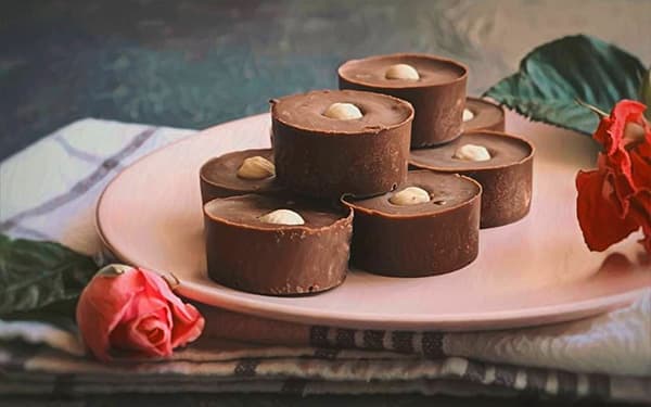 مواد لازم و آموزش حلوای دارک خانگی (مرحله به مرحله)