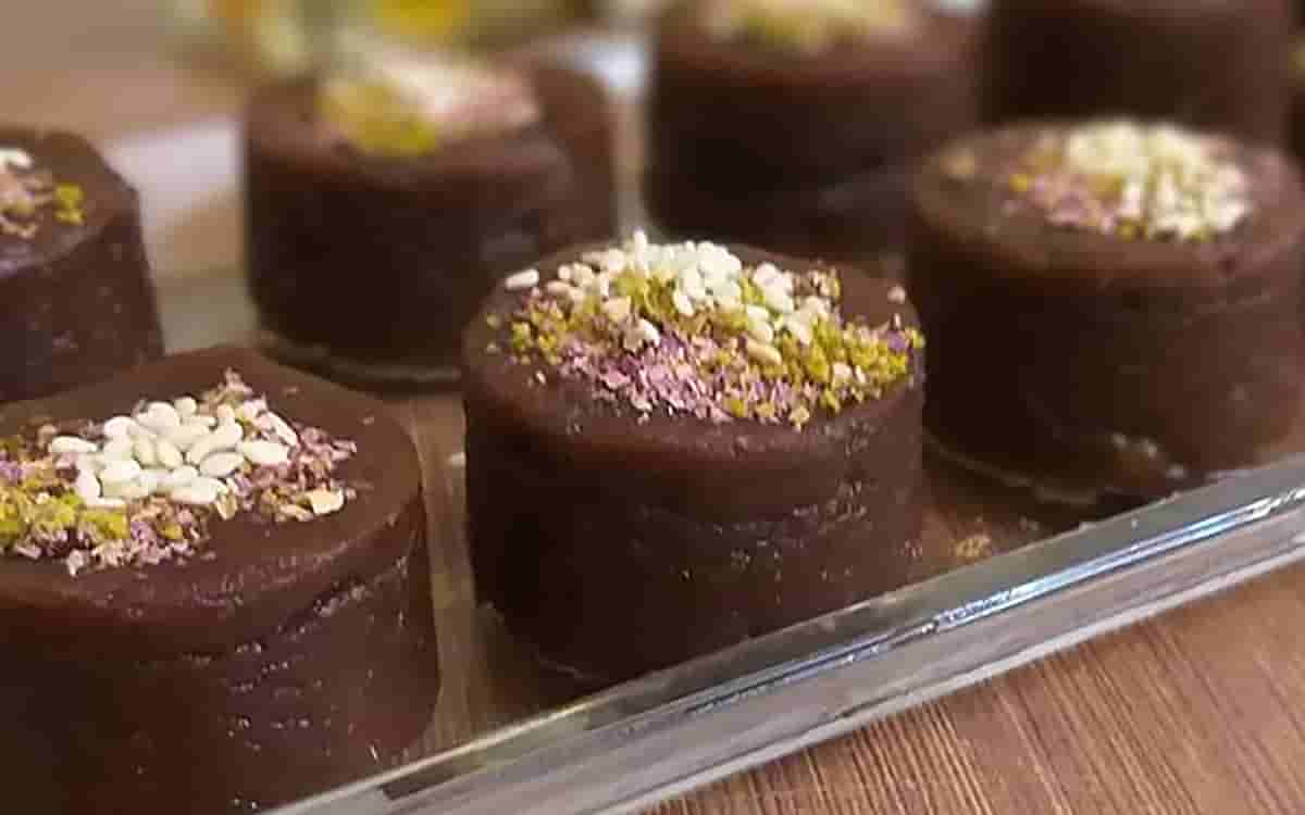 مواد لازم و آموزش حلوای چای برای 2 یا 4 یا 6 نفر | تناسب ساده مواد لازم و آموزش حلوای چای برای 2 یا 4 یا 6 نفر | تناسب ساده